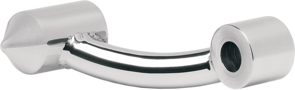 RSD Headlight Relocation Bracket - Springer Front Ends 0207-2000