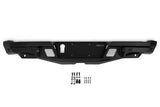 DV8 Offroad 20-23 Jeep Gladiator JT MTO Series Rear Bumper RBGL-06