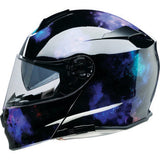 Z1R Solaris 2.0 Modular Helmet - Infinix - Black - XS 0100-2599