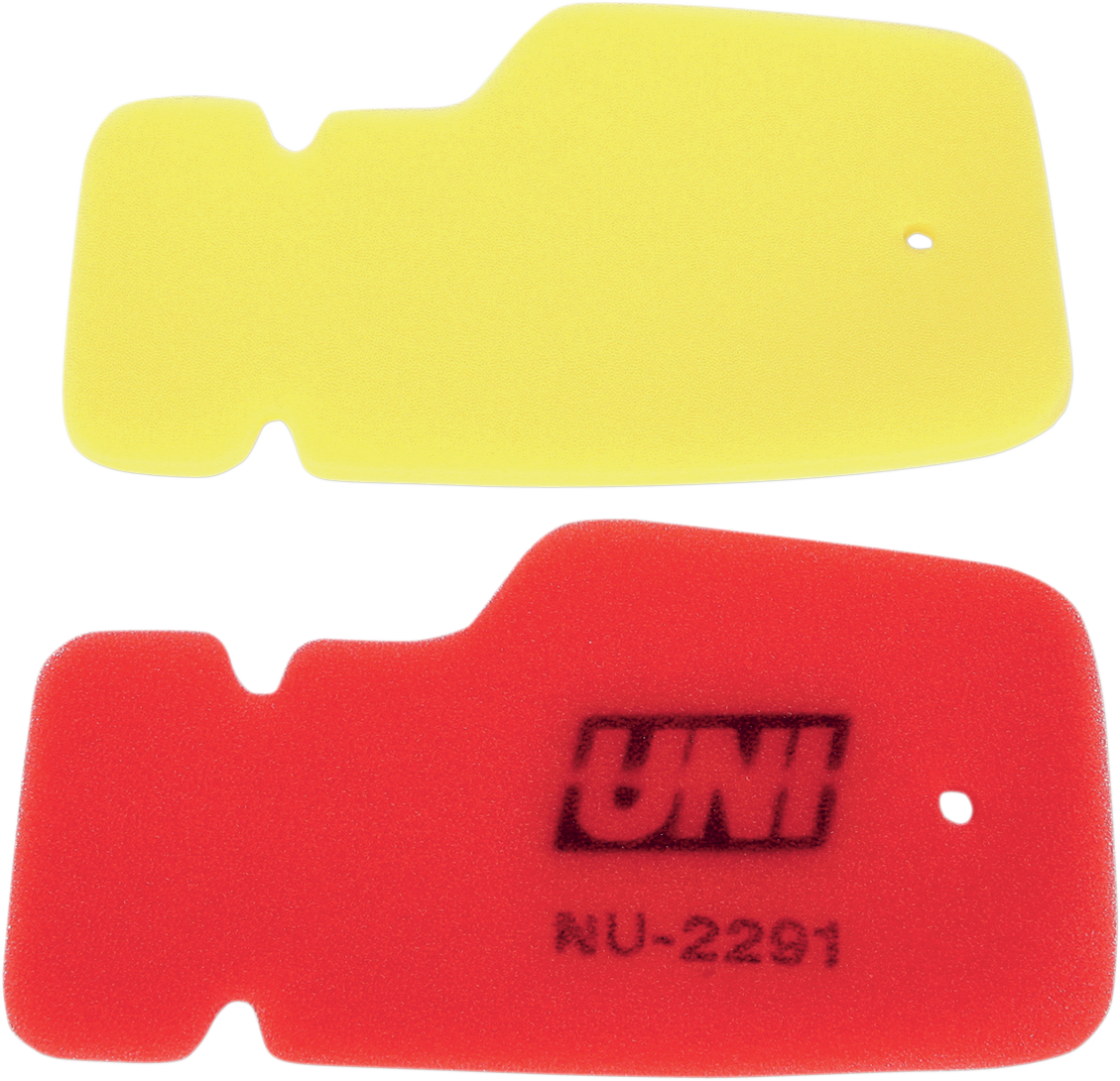 UNI FILTER Filter - RZ350 NU-2291