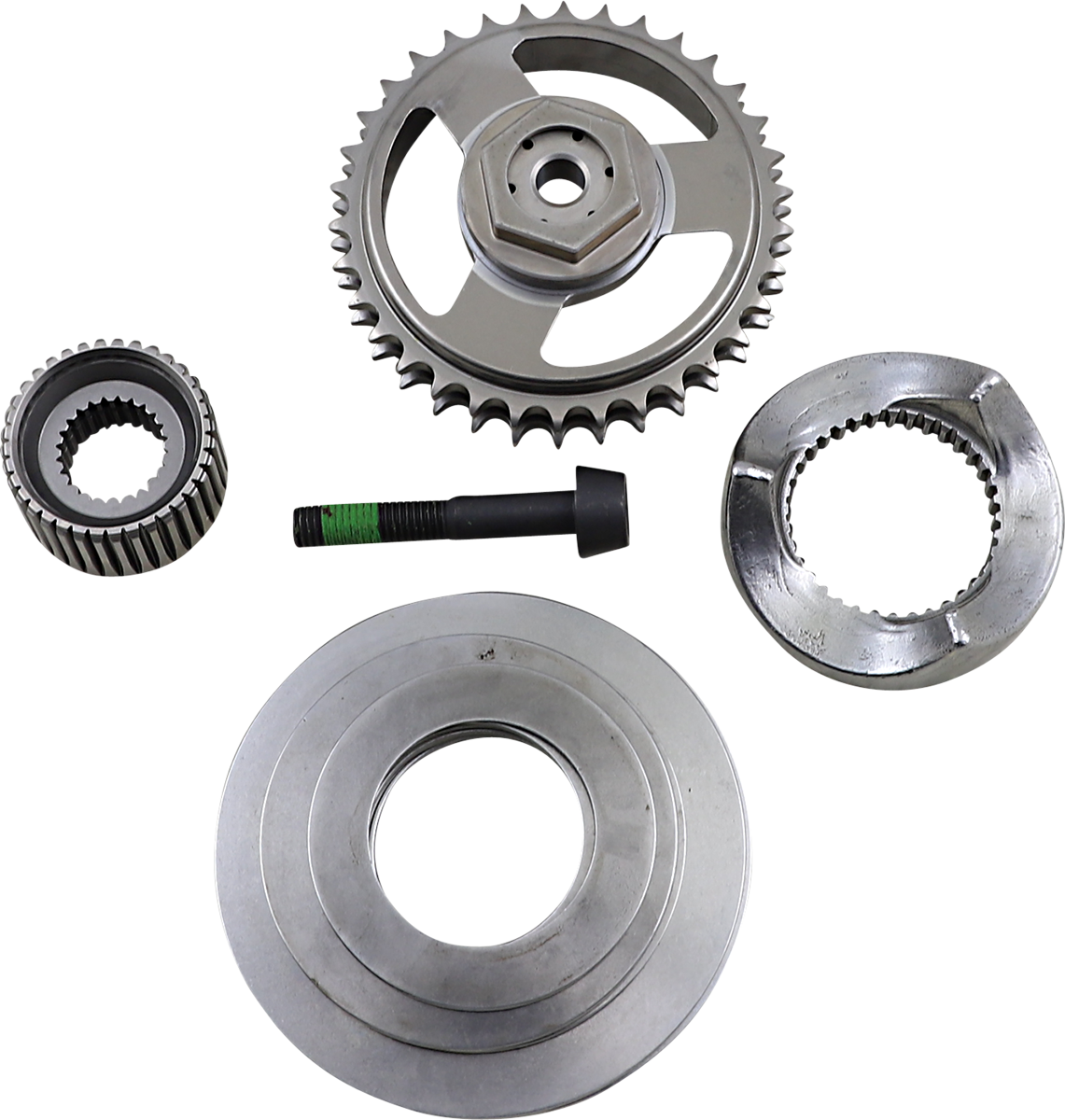 DRAG SPECIALTIES Sprocket Kit 241336