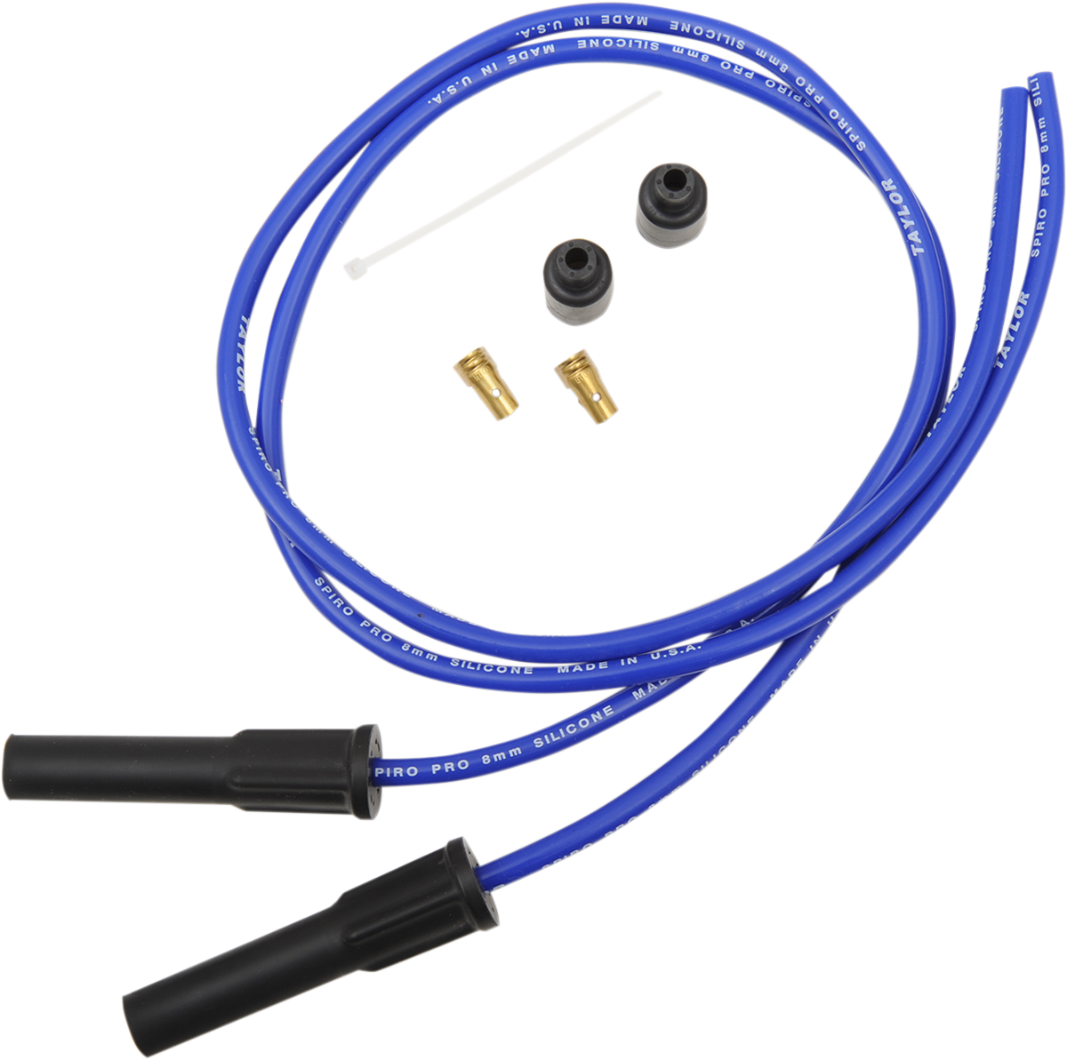 SUMAX Spark Plug Wire Kit - Blue 86685