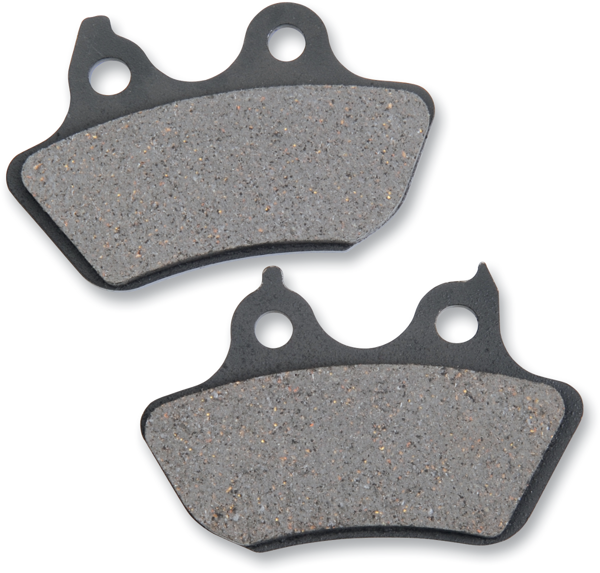 DRAG SPECIALTIES Organic Brake Pads - Sportster FAD434