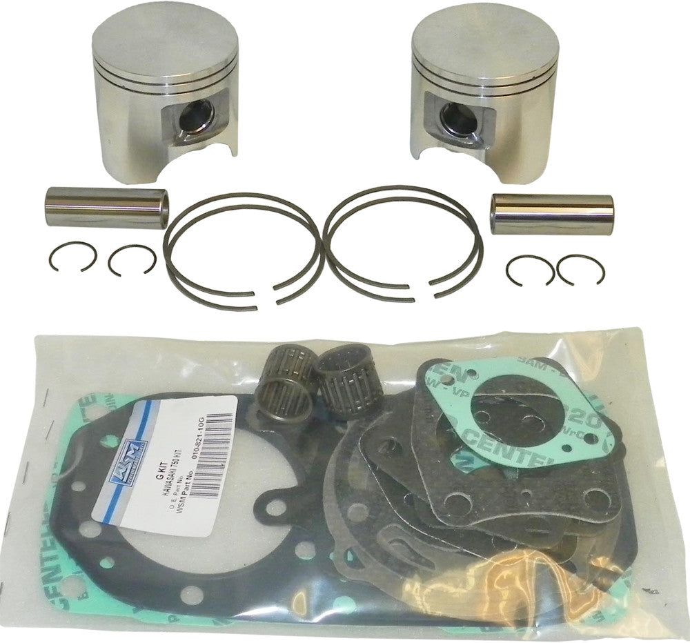 WSM Complete Top End Kit 010-821-10