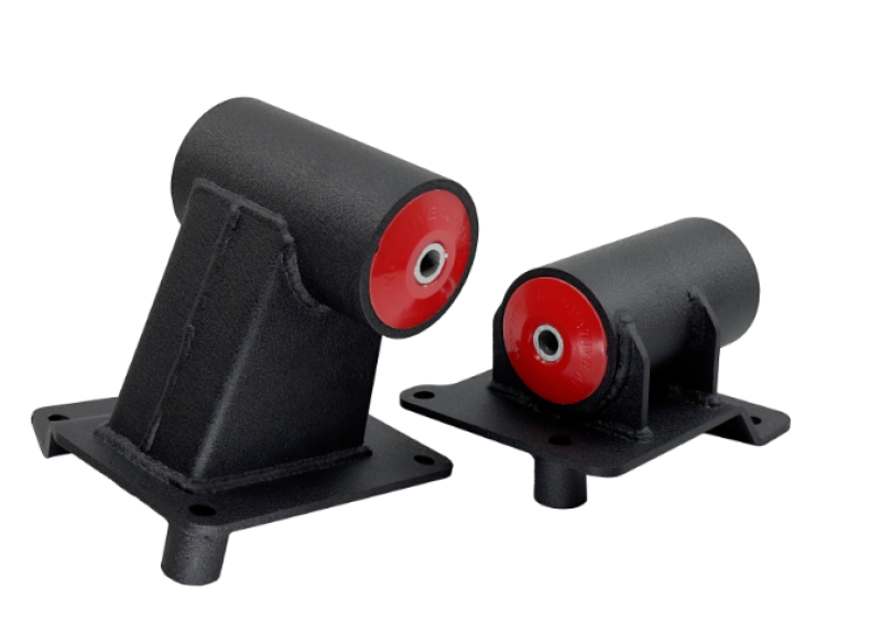 Innovative Mounts 12-18 Jeep Wrangler JK/JKU Polyurethane Engine Mount Kit - 60A Bushings 134350-60A