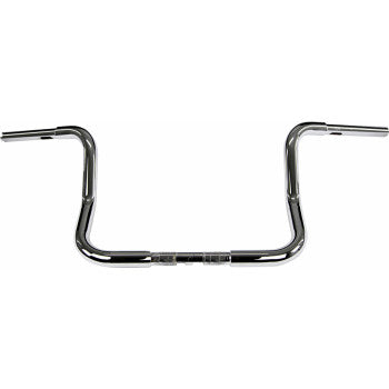 FAT BAGGERS Handlebar - Rounded Top - 12" - Chrome  943012