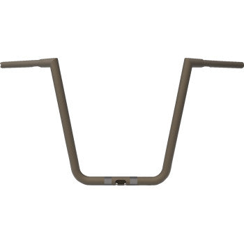 LA CHOPPERS Handlebar - Hefty Twin Peaks - 16" - Bronze LA-7312-66Z