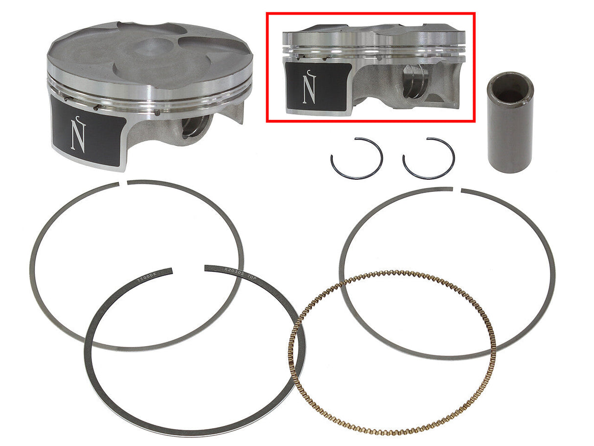 NAMURAPiston Kit Forged 76.98/+0.02 13.4:1 SuzFX-30039-C