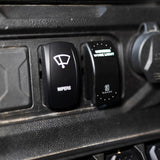 RAVEK Relocation Kit - Wiper Rocker Switch - CFMOTO 68-1008
