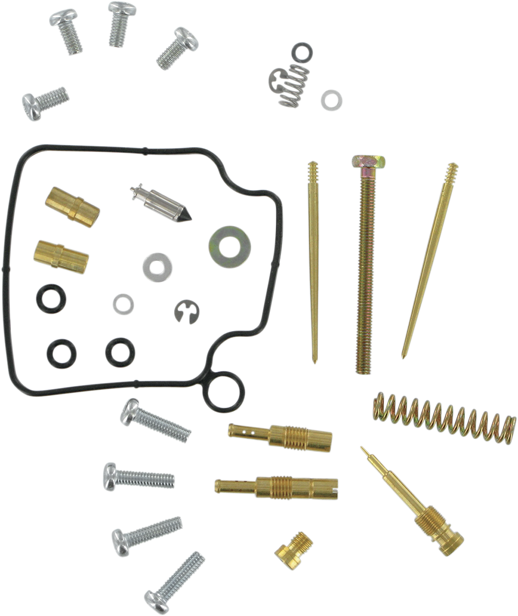 K&L SUPPLY Carburetor Repair Kit - Honda 18-9270