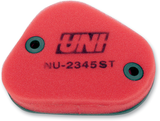 UNI FILTER Filter - KX/KDX NU-2345ST