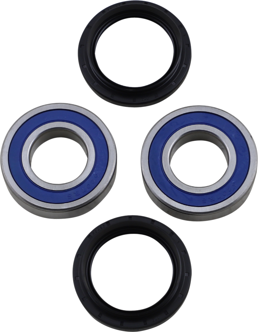 MOOSE RACING Wheel Bearing Kit - Front/Rear - Yamaha 25-1693