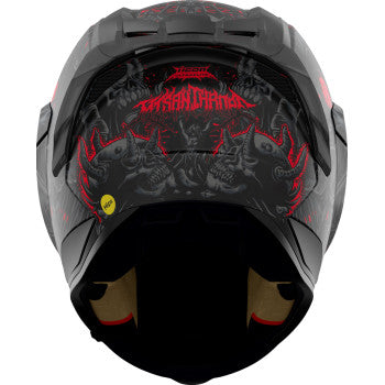 ICON Ultraflite Helmet - Misanthrope - MIPS® - Black - XL 0101-17928