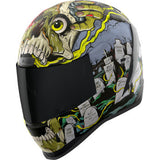 ICON Airform™ Helmet - Dead Serious - Black - Medium 0101-17440