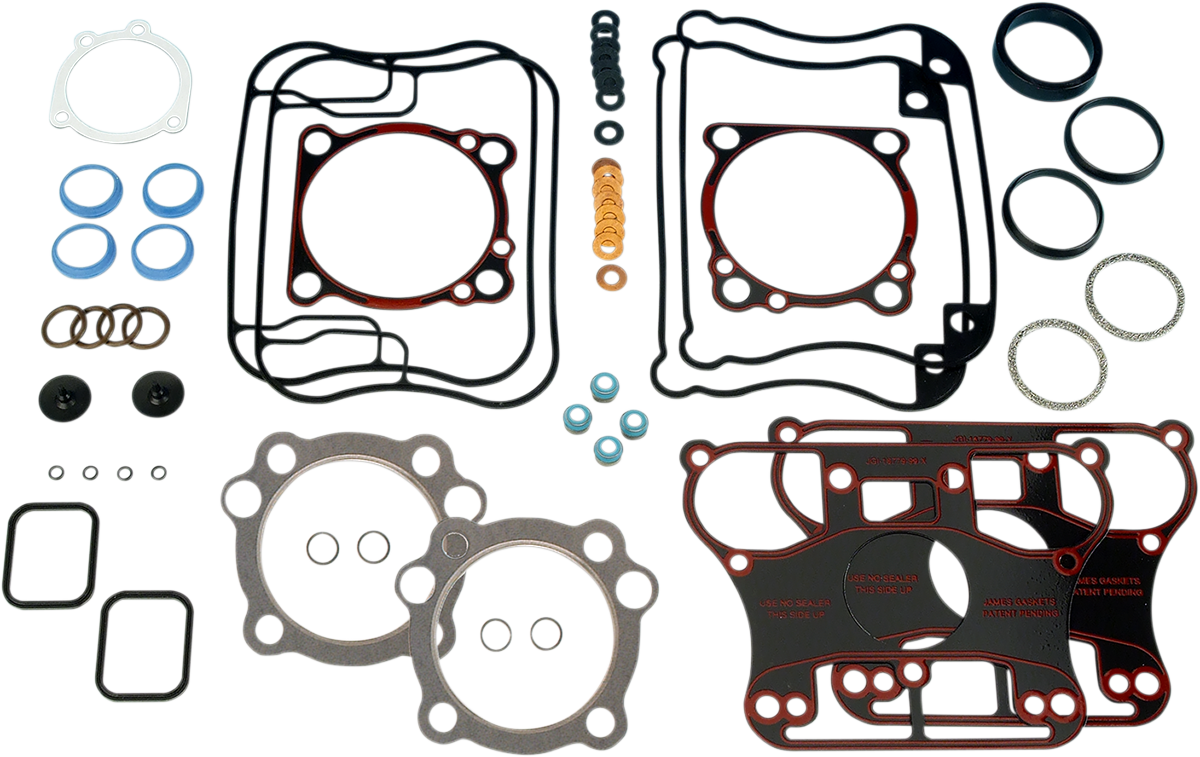 JAMES GASKET Top End Gasket Kit - XL JGI-17032-91