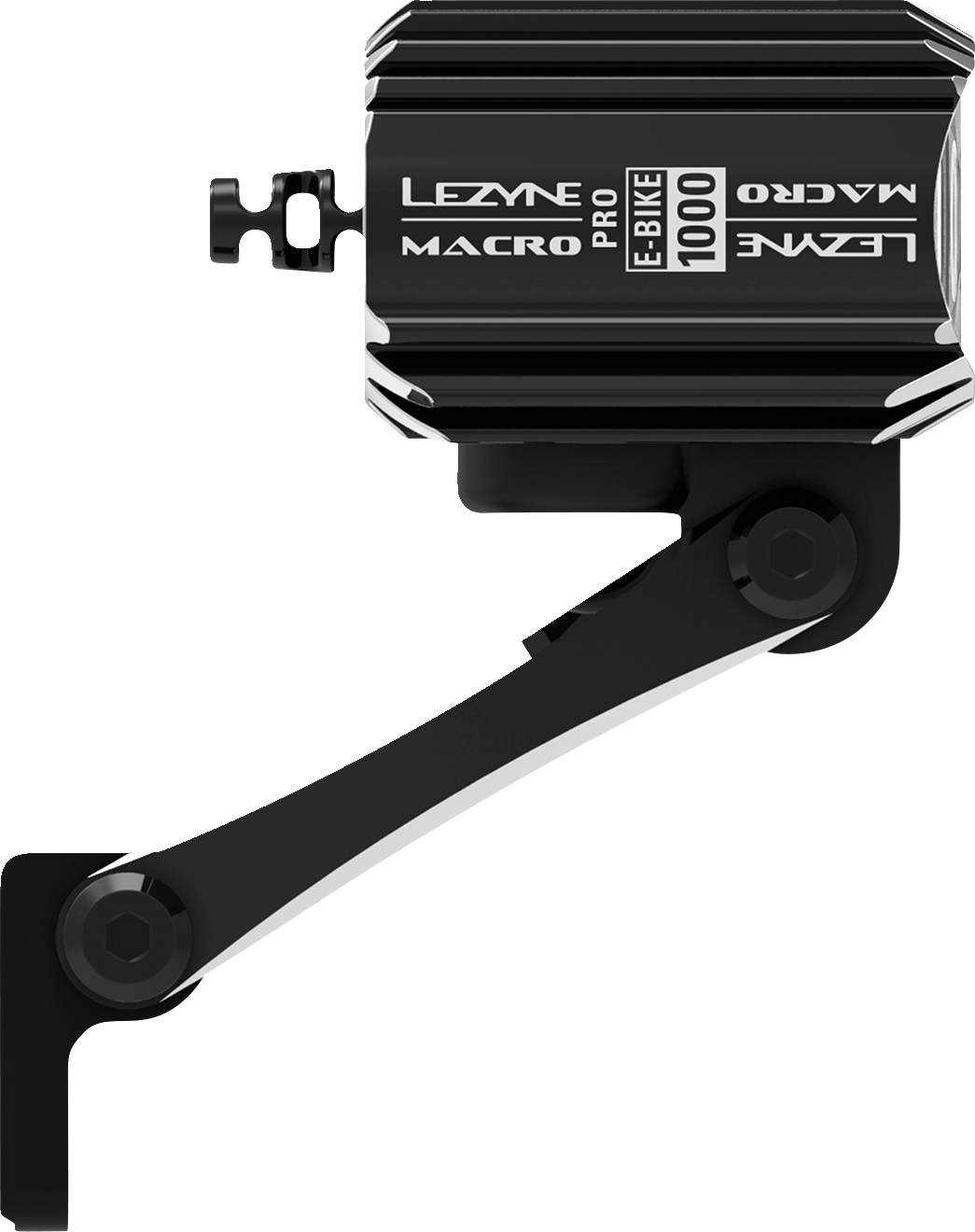 LEZYNE E-Bike Macro Drive Light - LED - 1000 lumen 1LEDEMACRV104S