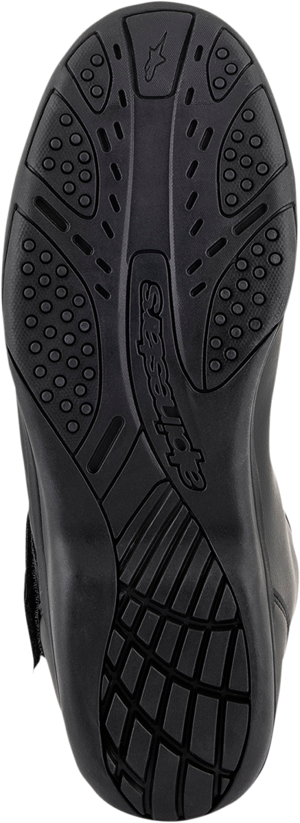 ALPINESTARS Waterproof V2 Ridge Boots - Black - US 7.5 / EU 41 2441821-1100-41