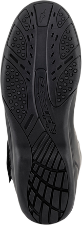 ALPINESTARS Waterproof V2 Ridge Boots - Black - US 7.5 / EU 41 2441821-1100-41