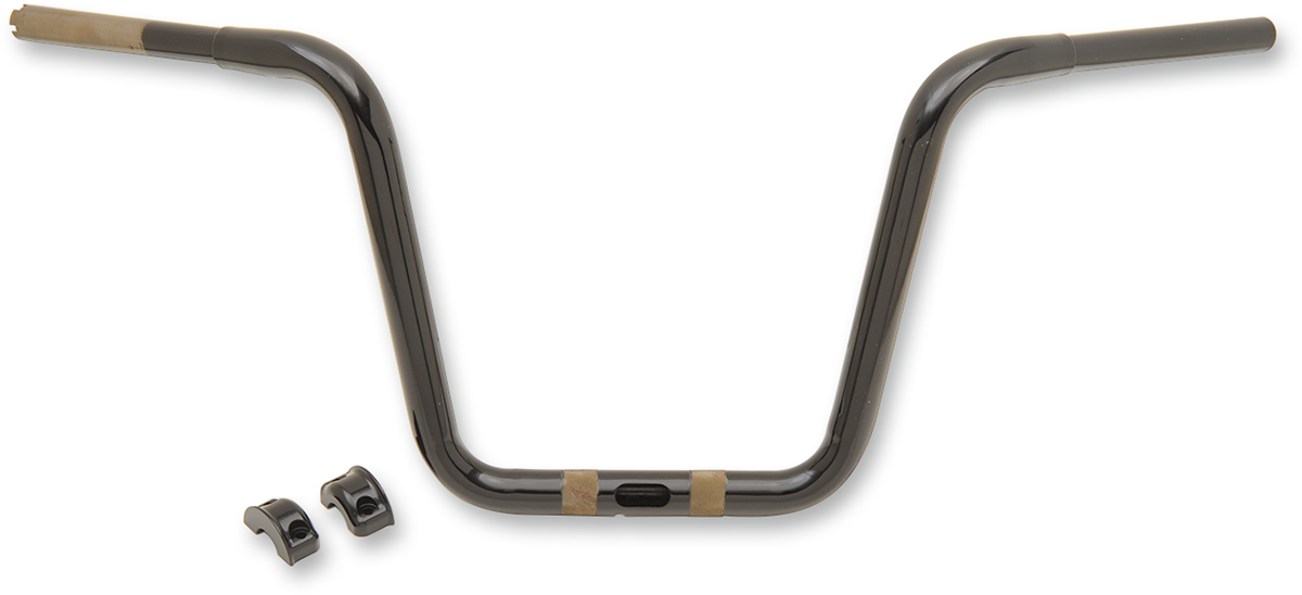 DRAG SPECIALTIES Handlebar - 12" - Black 0601-3857