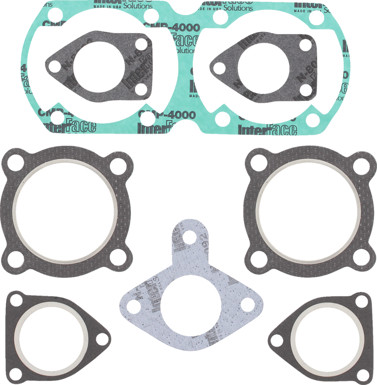 VERTEX Top End Gasket Kit 710142C