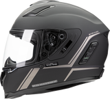 SENA Stryker Helmet - Matte Black - Small STRYKER-MB00S1