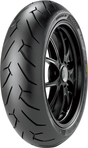 PIRELLI Tire - Diablo Rosso II - Rear - 180/55ZR17 - (73W) 2068500