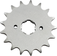 Parts Unlimited Countershaft Sprocket - 17-Tooth 23801344-000-17