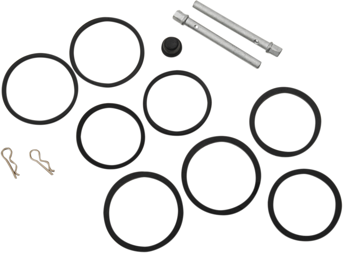 Parts Unlimited Brake Caliper Rebuild Kit - Vmx 1200 09-453p