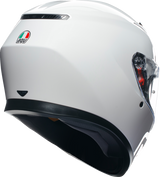 AGV K3 Helmet - Seta White - XS 2118381004014XS