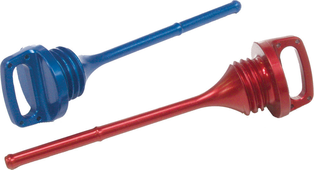 WORKS Oil Dipstick Blue 24-210