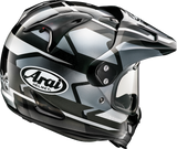 ARAI XD-4 Helmet - Depart - Gray - Large 0140-0253