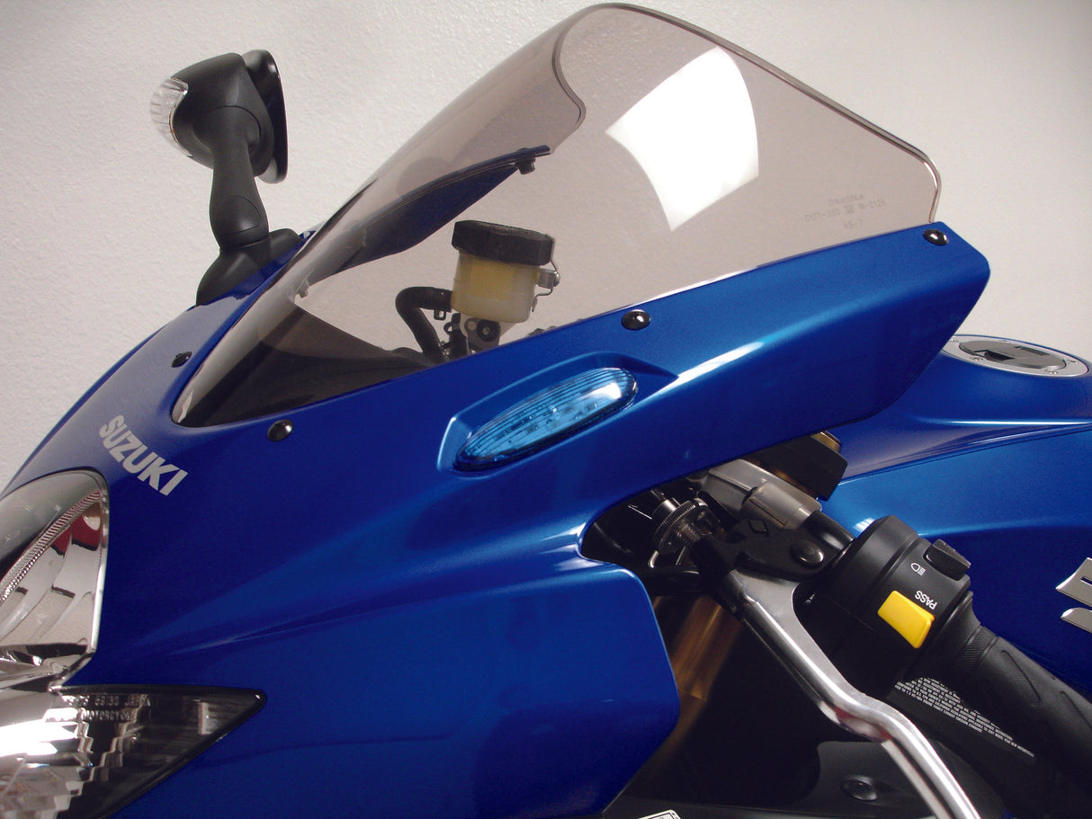 HOTBODIES Flush Mount Signal Ts Blue S06GS-SIG-BLU