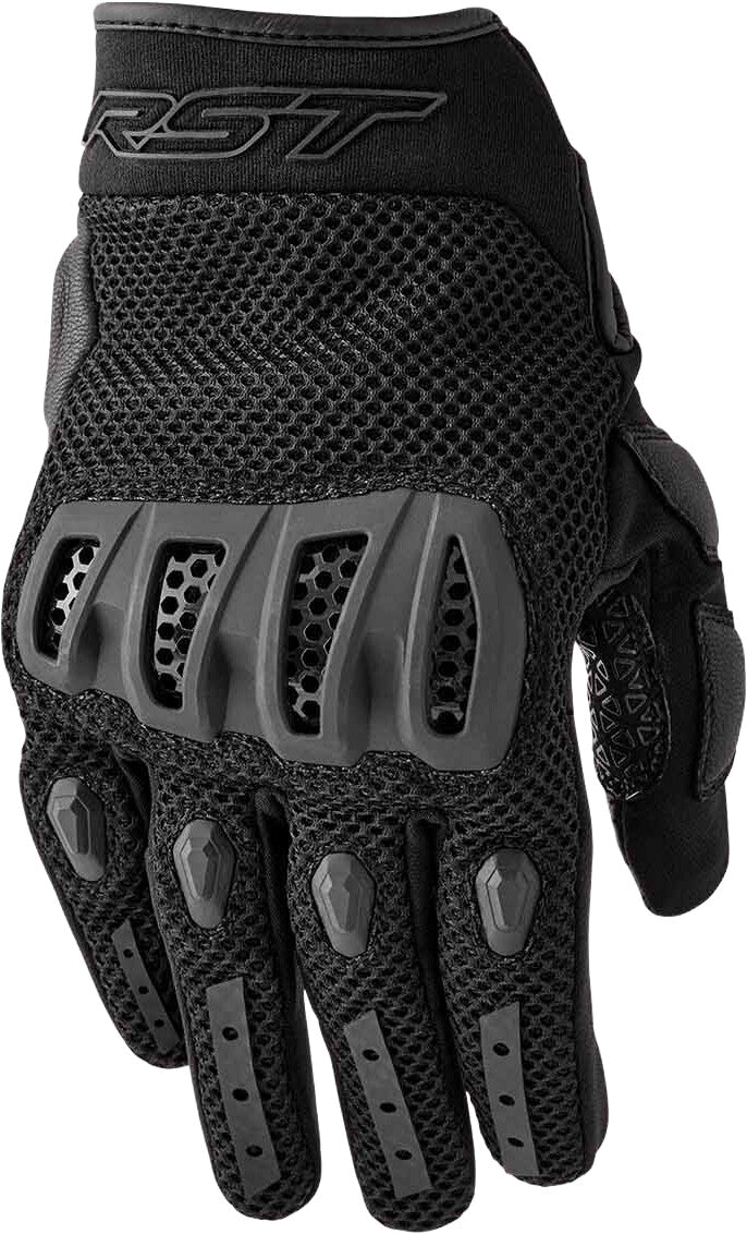 RST Vortek Glove Black Textile Xs 103651BLK-07