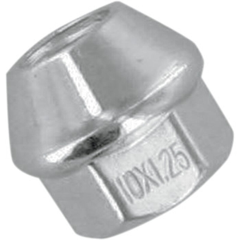 ITP Lug Nut (Single) - 10mm Flat Base DLUG10