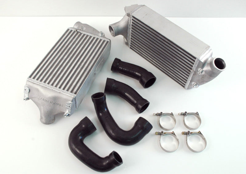 AWE Tuning Porsche 997.2TT Performance Intercoolers 4510-11044