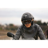 ARAI HELMETS Classic-V Helmet - Black - Medium 0104-3572
