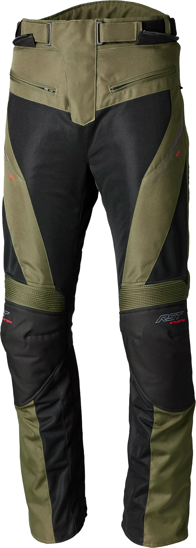 RST Pro Series Ventilator Xt Ce Jean Green/Black Textile Sm 103107D.GRN-30