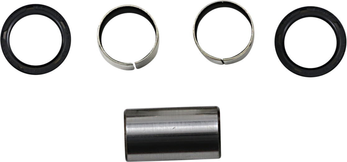 MOOSE RACING Shock Bearing Kit - Front Lower | Rear Lower 21-0009