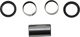 MOOSE RACING Shock Bearing Kit - Front Lower | Rear Lower 21-0009