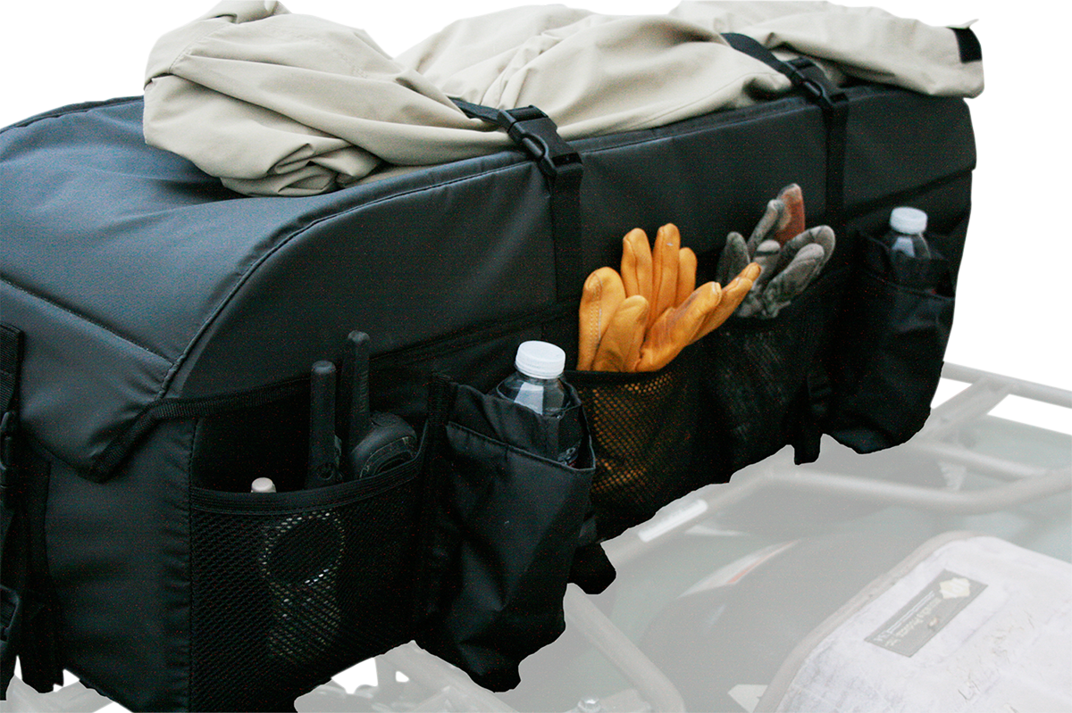 ATV-TEK Expedition Cargo Bag - Black ASEBLK