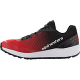 ALPINESTARS Meta Road V2 Shoes - Red/Black/White - US 11.5  2654524-312-115