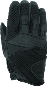 Speed and Strength Lightspeed Mesh Gloves Black - Small