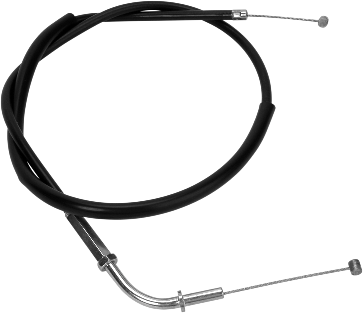 MOTION PRO Throttle Cable - Push - Kawasaki 03-0145