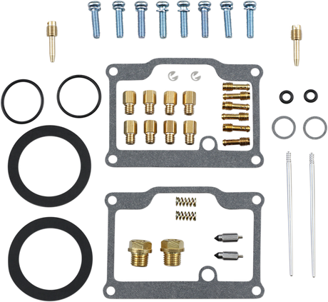 Parts Unlimited Carburetor Rebuild Kit - Polaris 26-1796