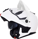 AFX FX-111DS Helmet - White - 2XL 0140-0143