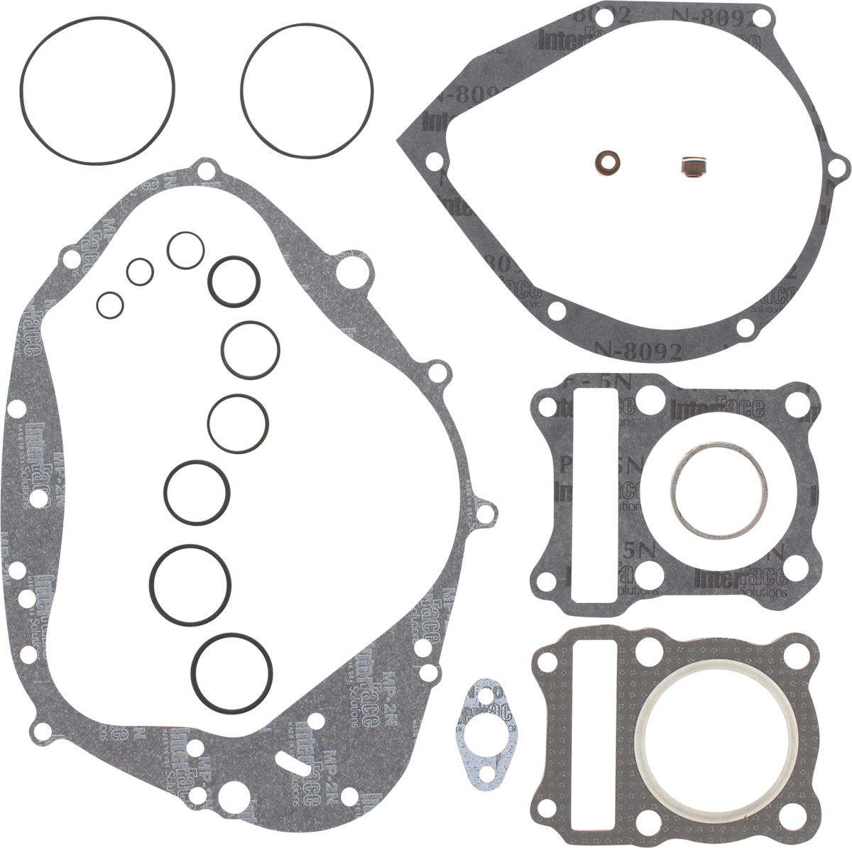 MOOSE RACING Complete Gasket Set 808531MSE