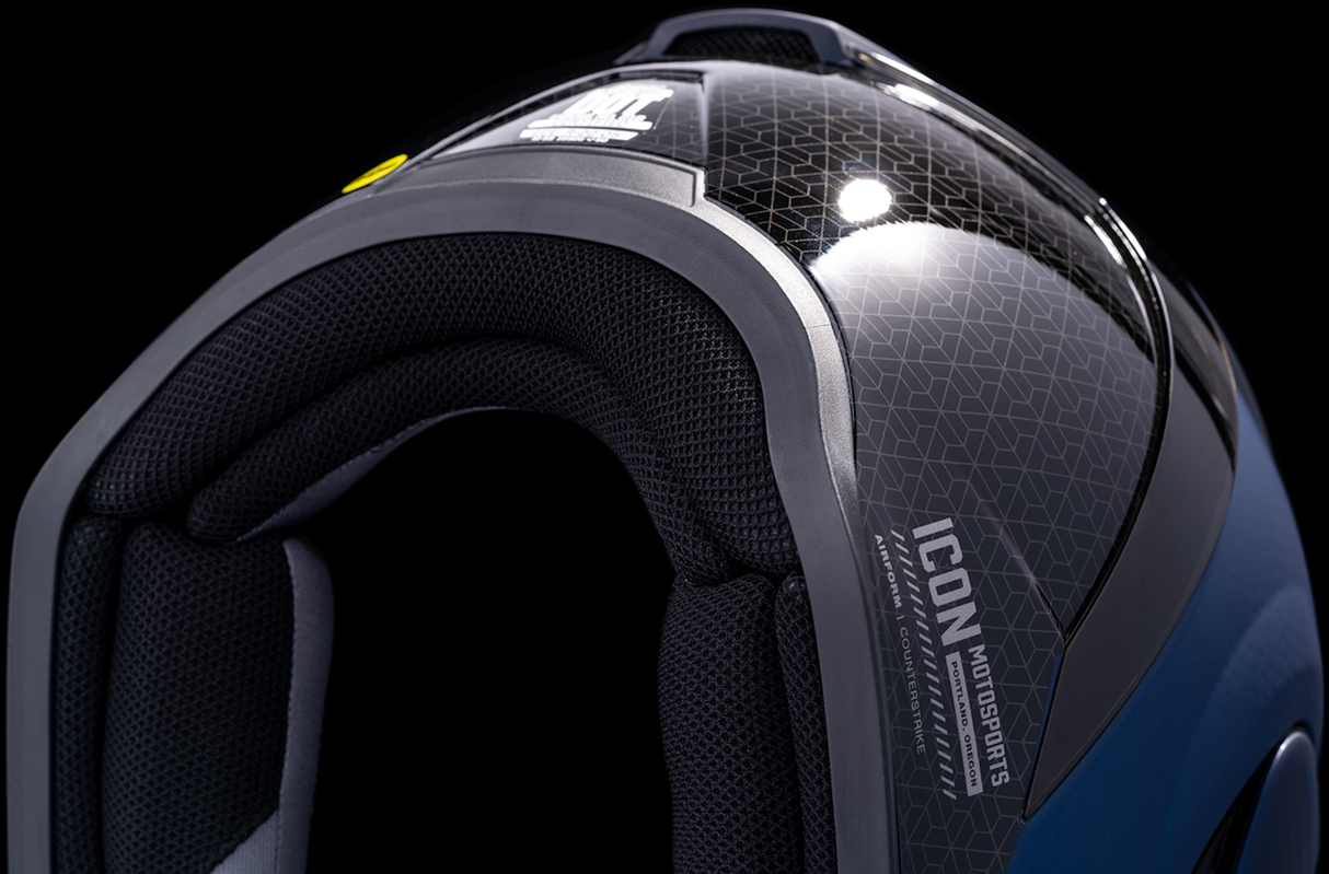 ICON Airform™ Helmet - MIPS® - Counterstrike - Blue - 3XL 0101-15084