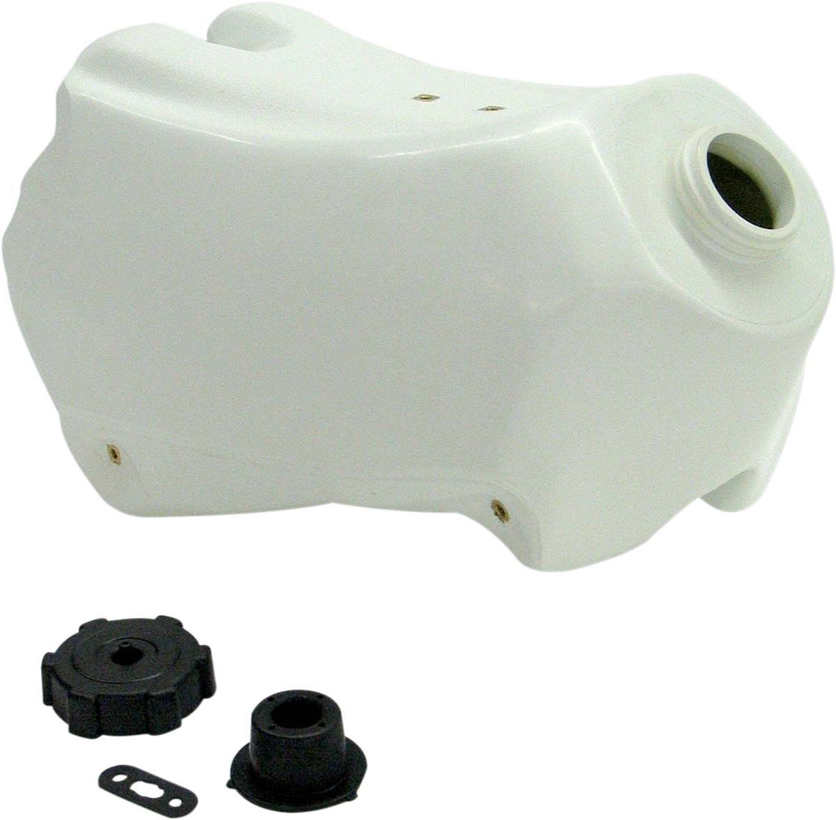 IMS PRODUCTS INC. Gas Tank  White 3.4 Gallon   YZ 125/250 1993-1995   117314-W1