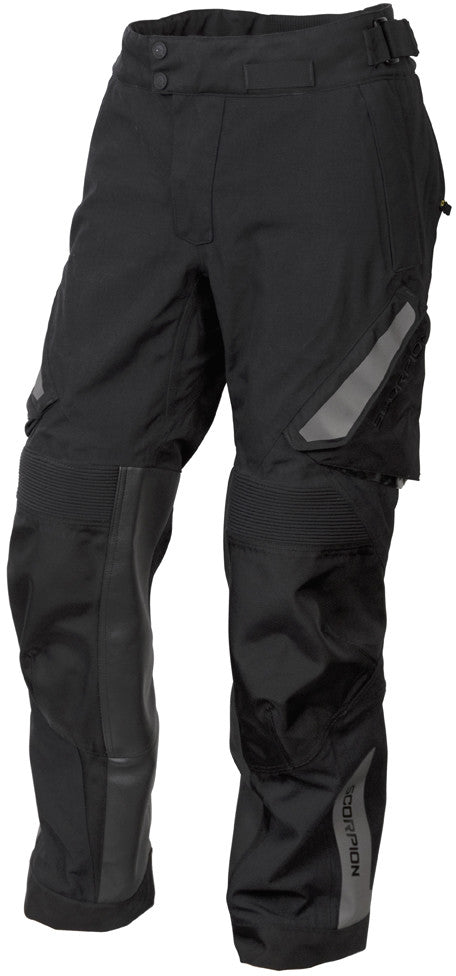 SCORPION EXO Yukon Adventure Pants Black Lg 2903-5