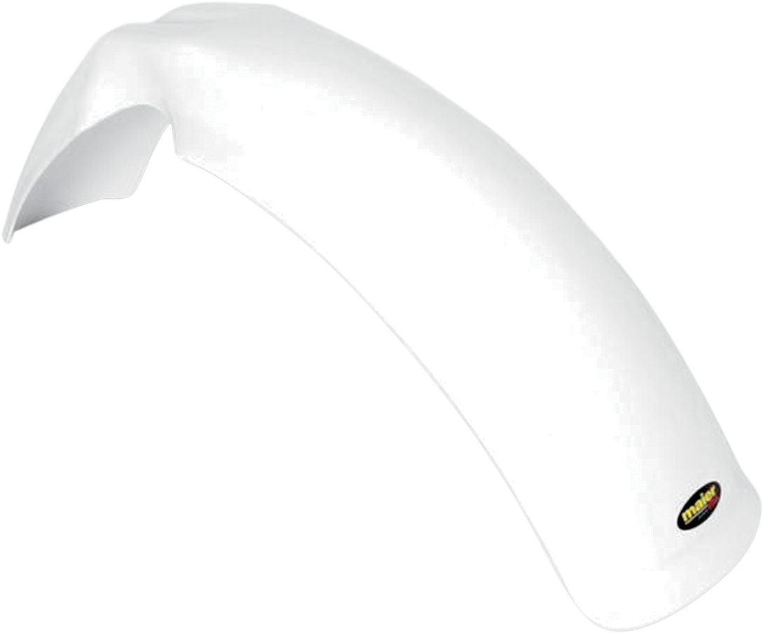 MAIER Replacement Front Fender - White 183501